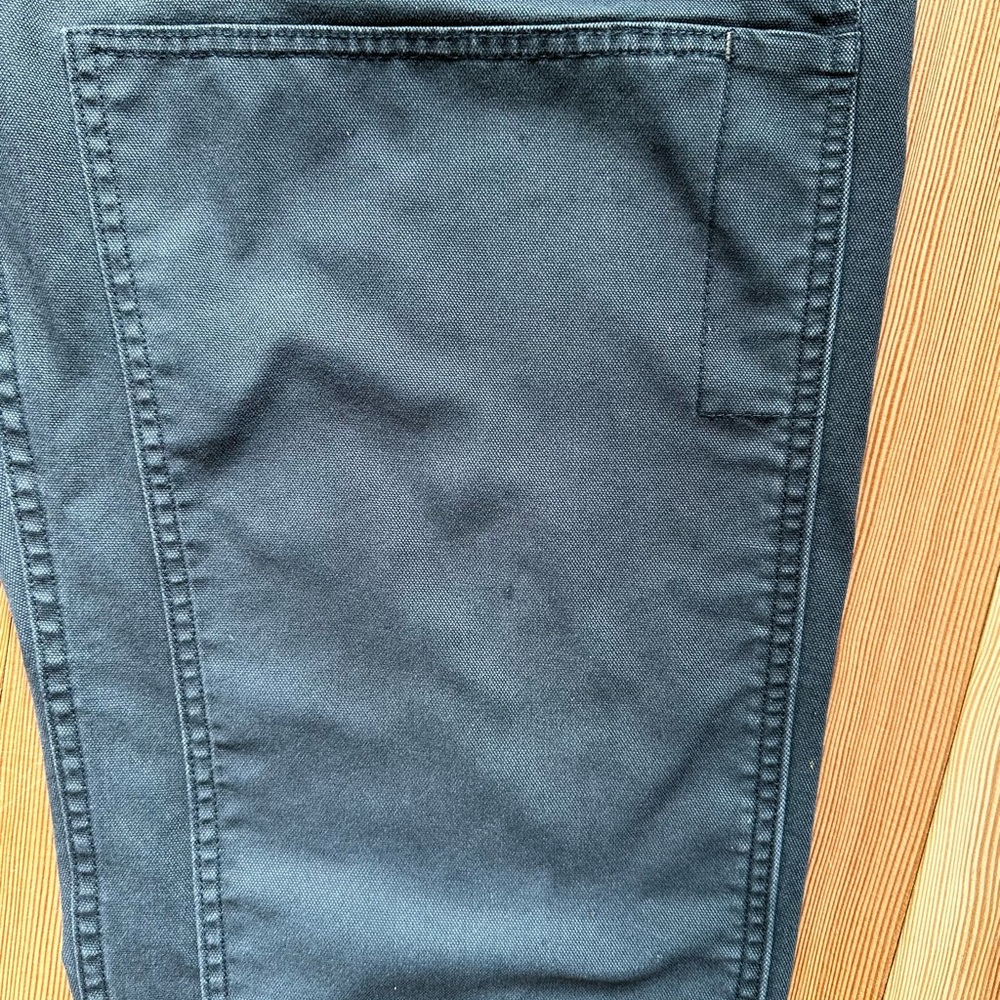 REI Double Knee Pants Men’s 38x34 Outdoor Workwear - Picture 9 of 16